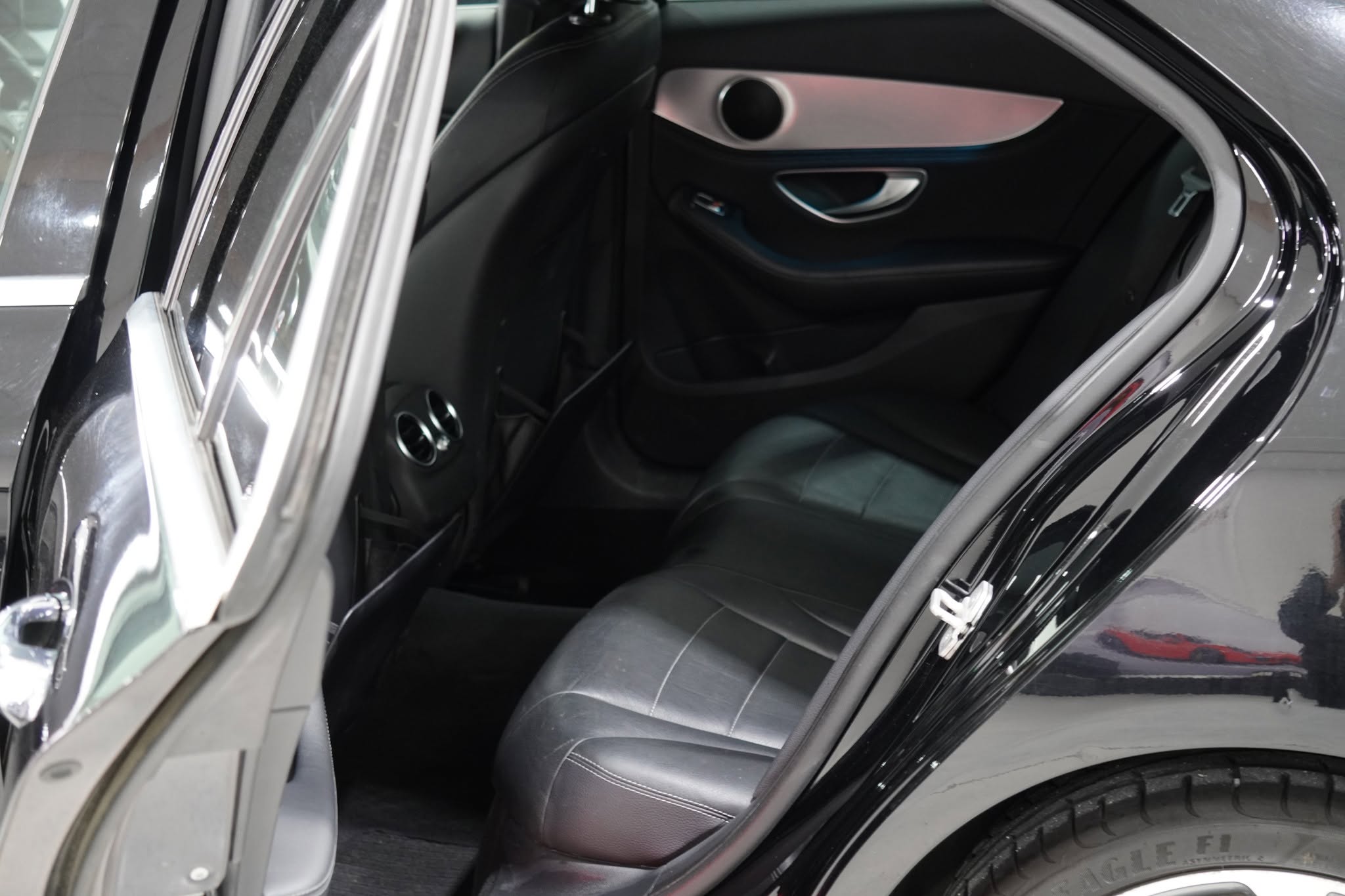 2015 Mercedes-Benz C250