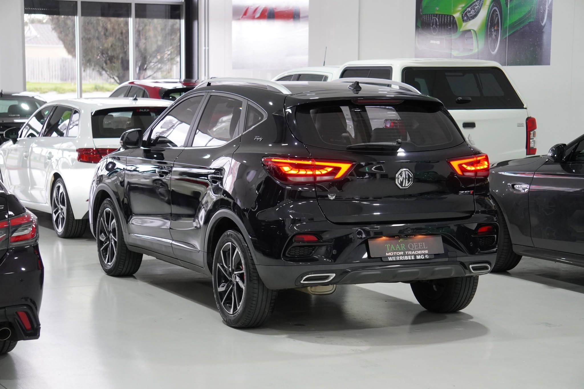 2023 MG ZST