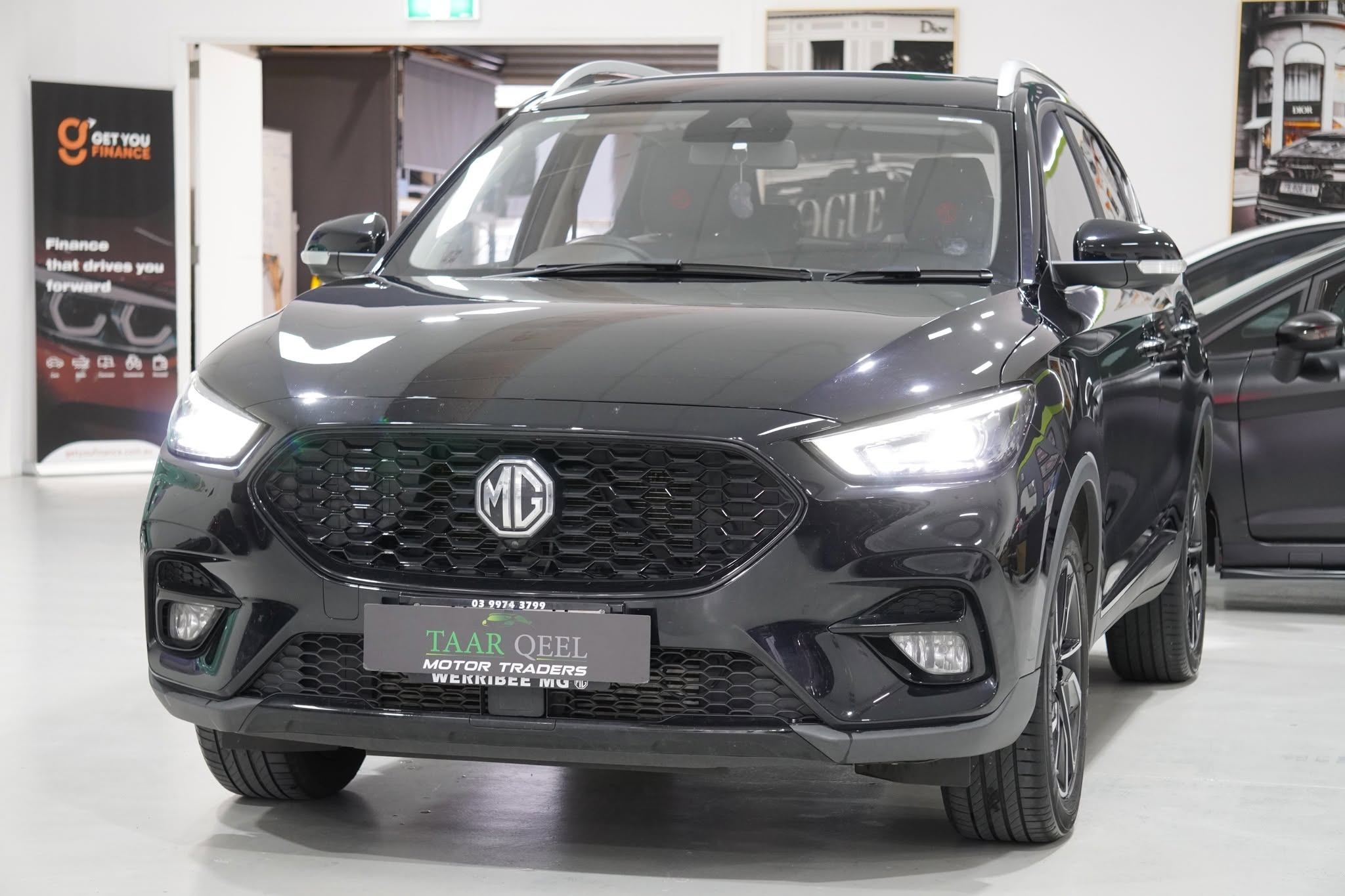 2023 MG ZST