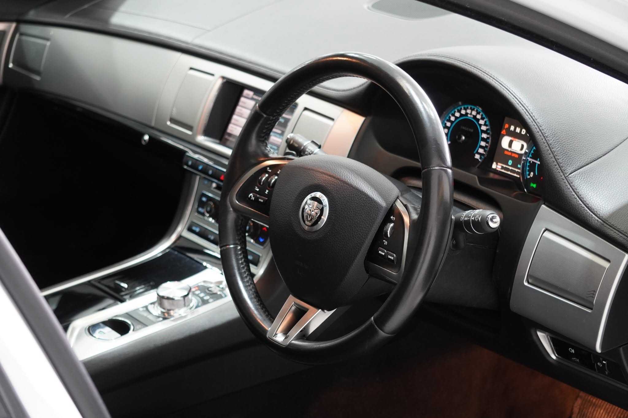 2013 Jaguar XF