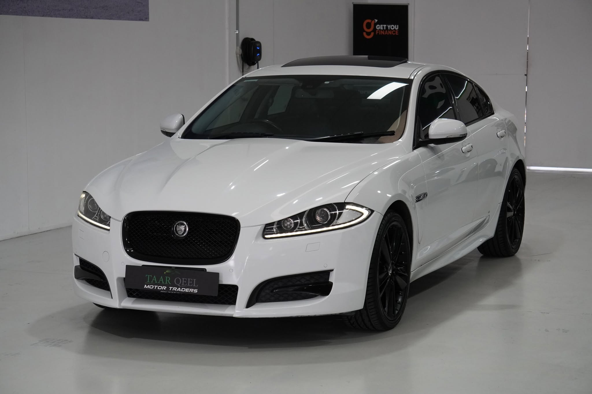 2013 Jaguar XF