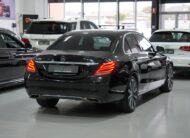 2015 Mercedes-Benz C250