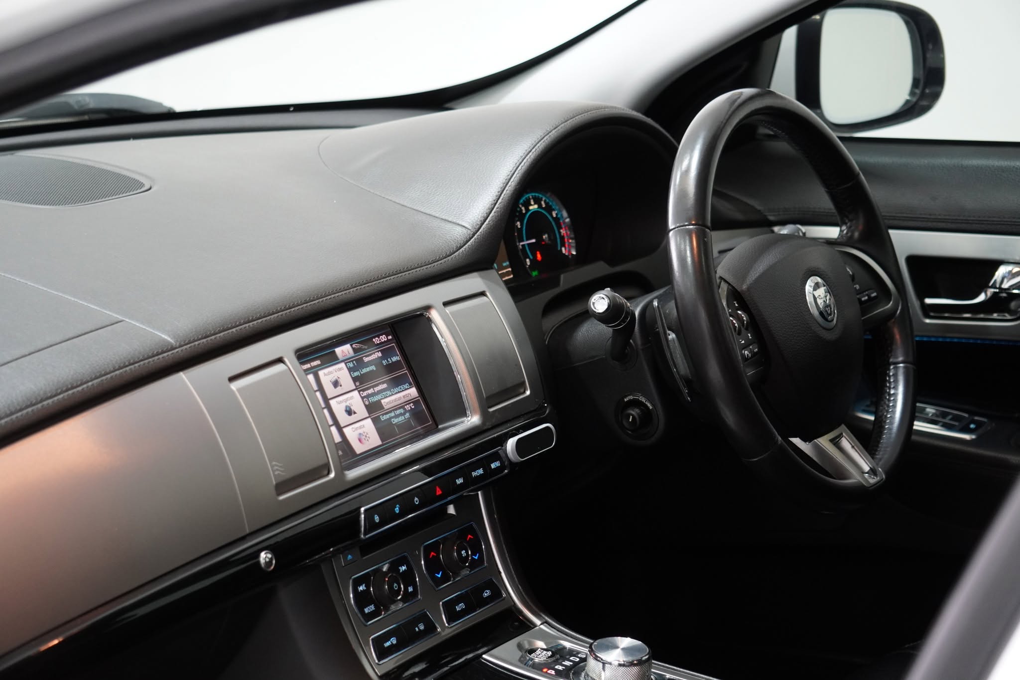 2013 Jaguar XF