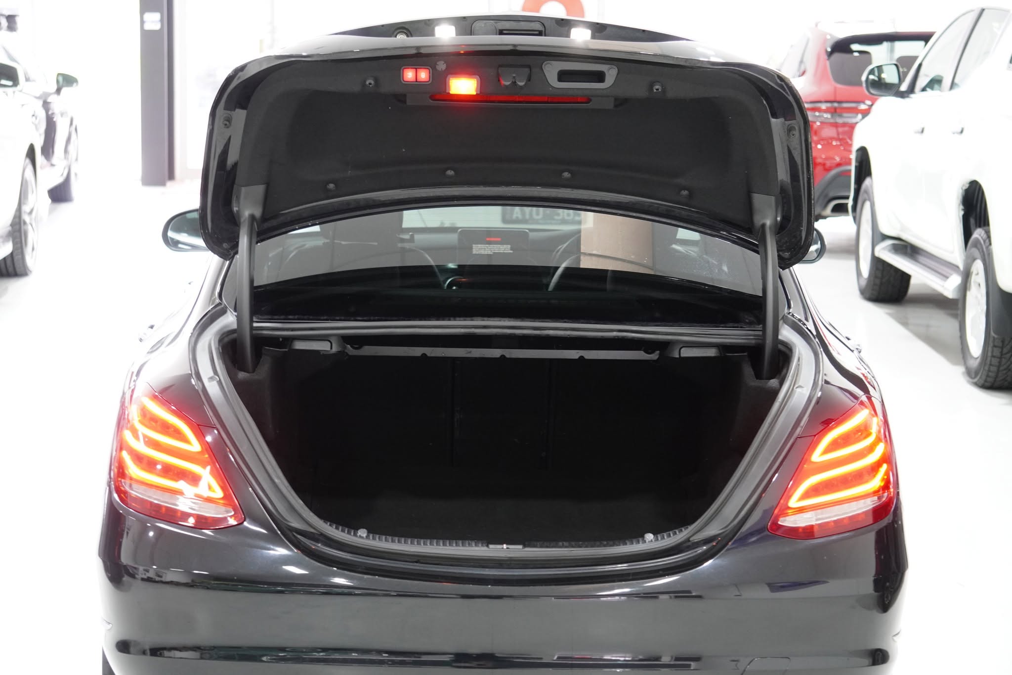 2015 Mercedes-Benz C250