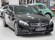 2015 Mercedes-Benz C250