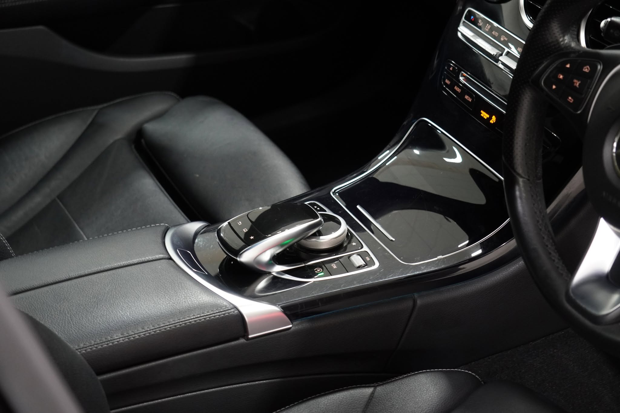 2015 Mercedes-Benz C250