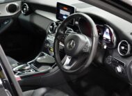 2015 Mercedes-Benz C250