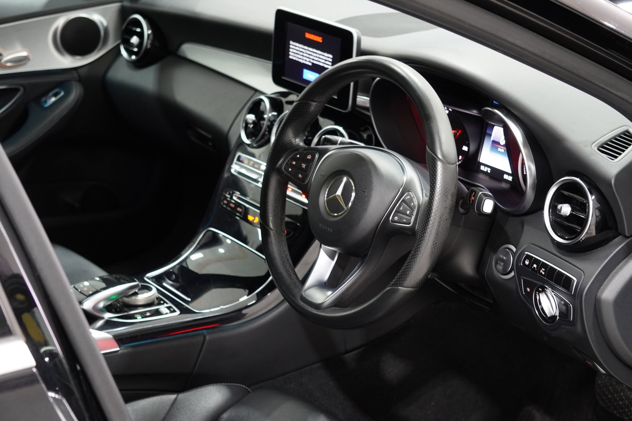2015 Mercedes-Benz C250