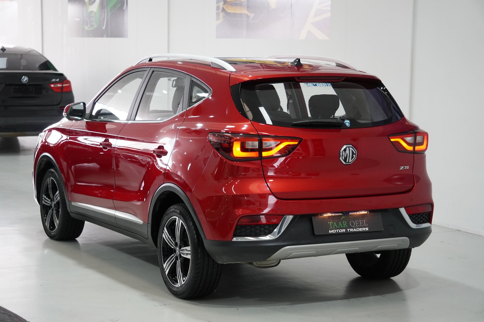 2021 MG ZS