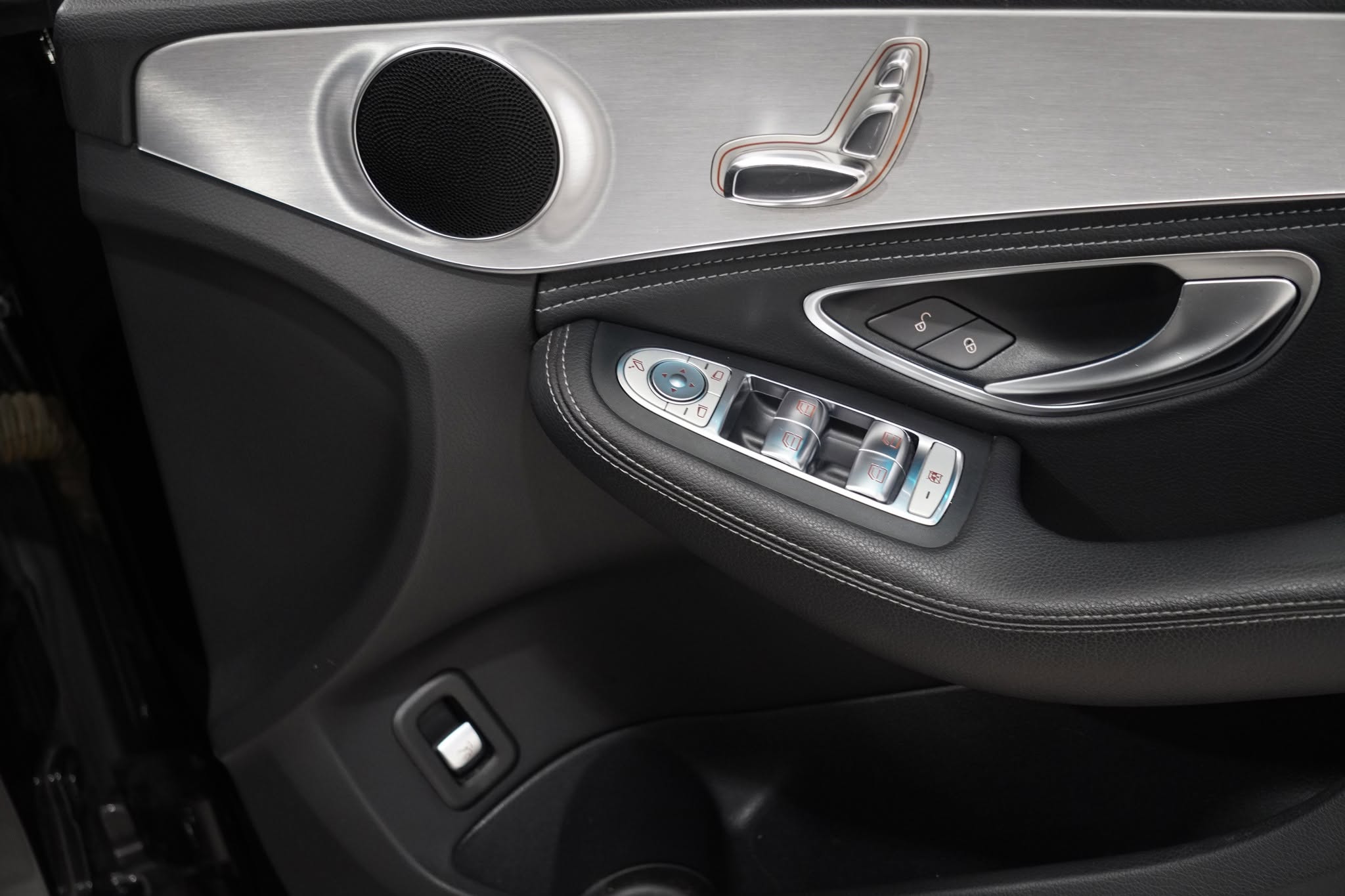 2015 Mercedes-Benz C250
