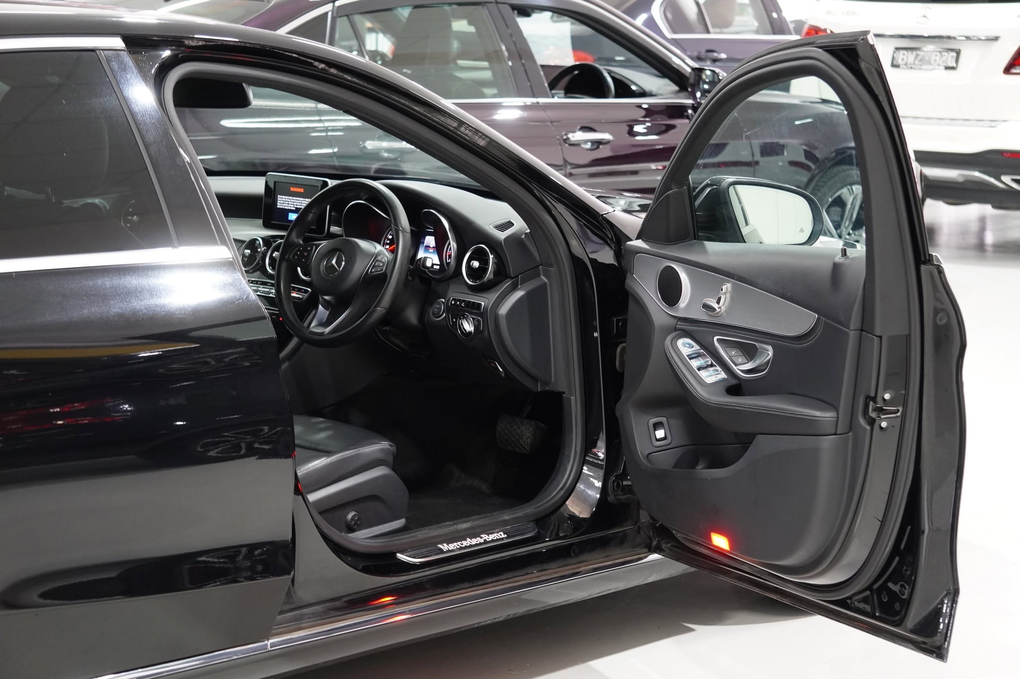 2015 Mercedes-Benz C250