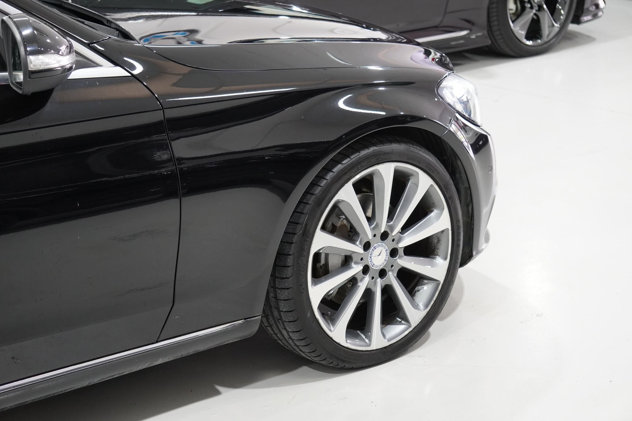 2015 Mercedes-Benz C250