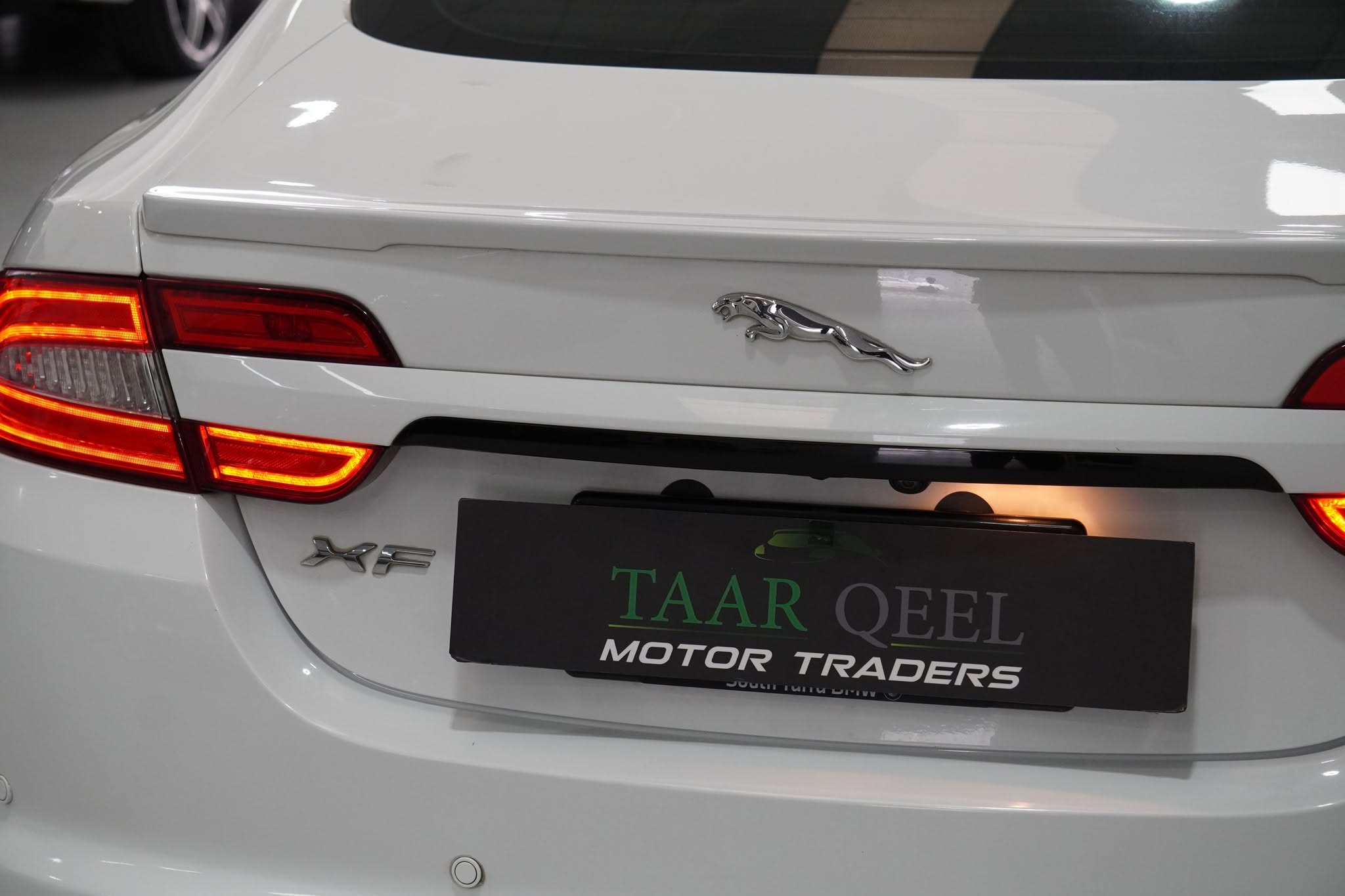 2013 Jaguar XF