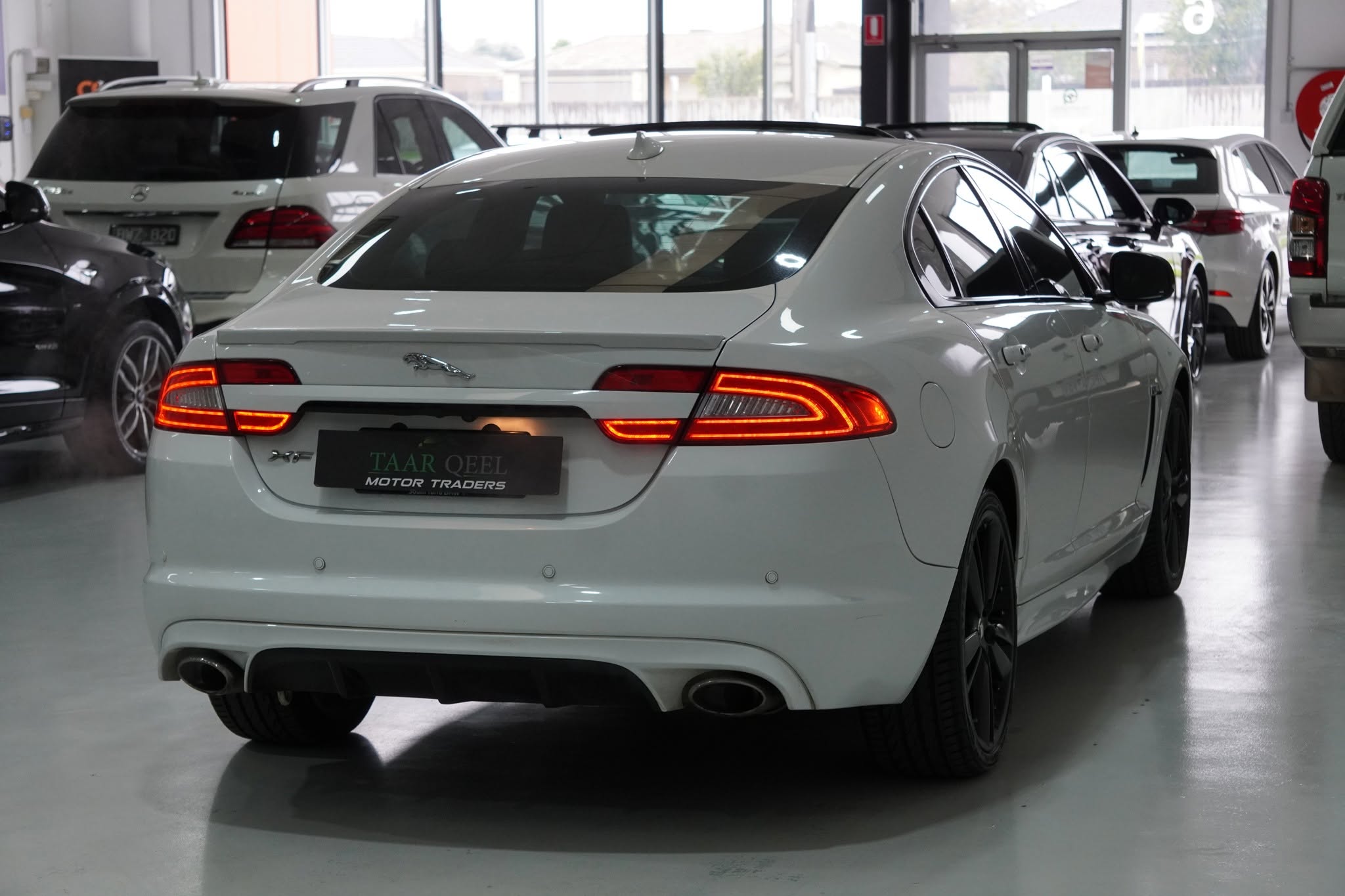 2013 Jaguar XF