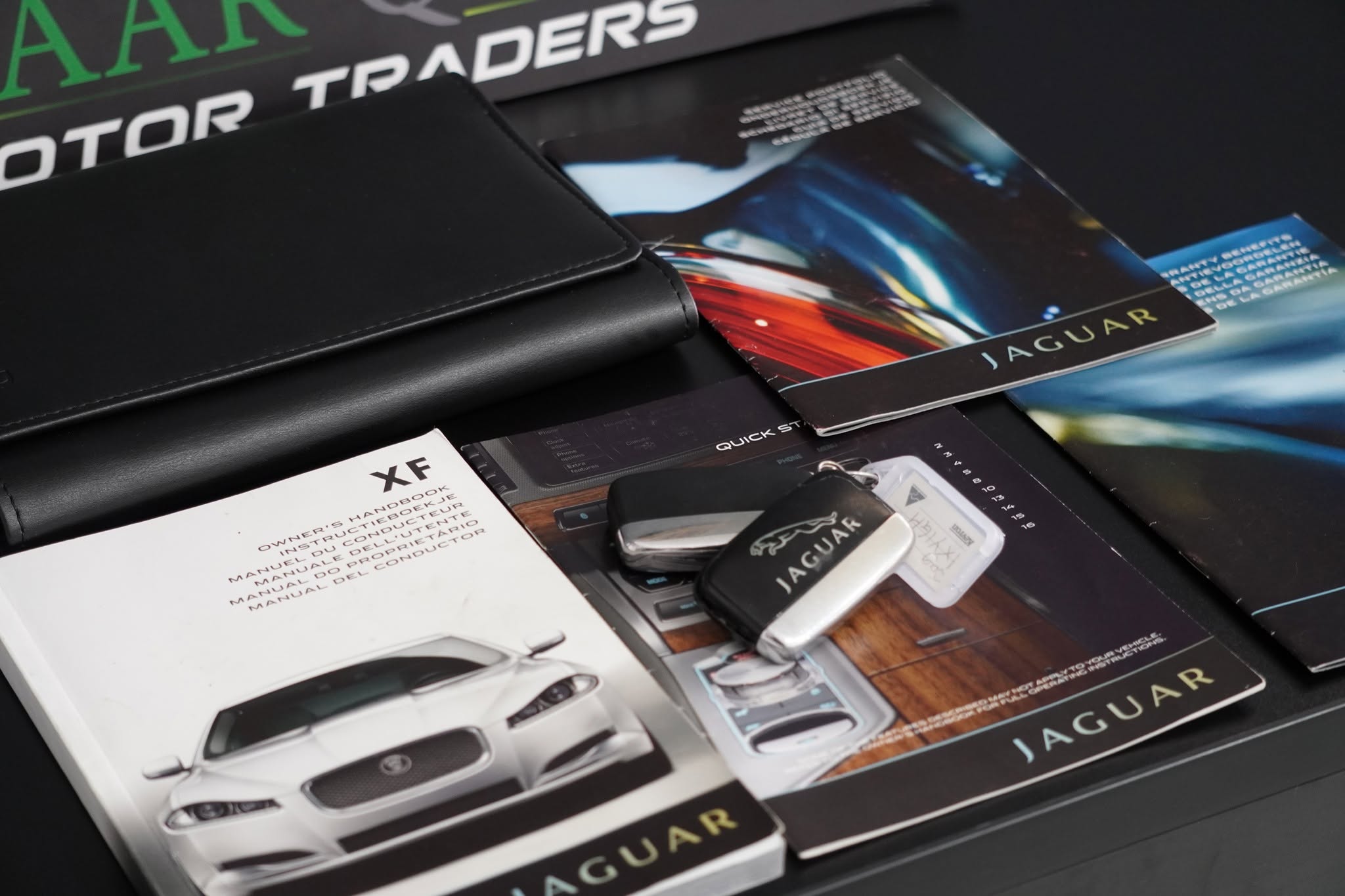 2013 Jaguar XF