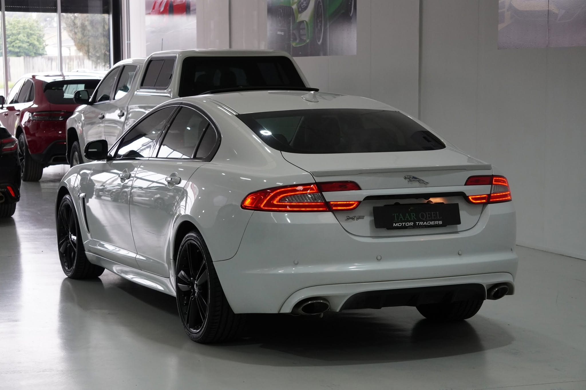 2013 Jaguar XF