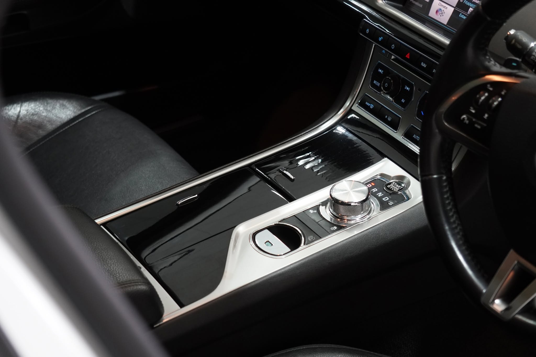 2013 Jaguar XF