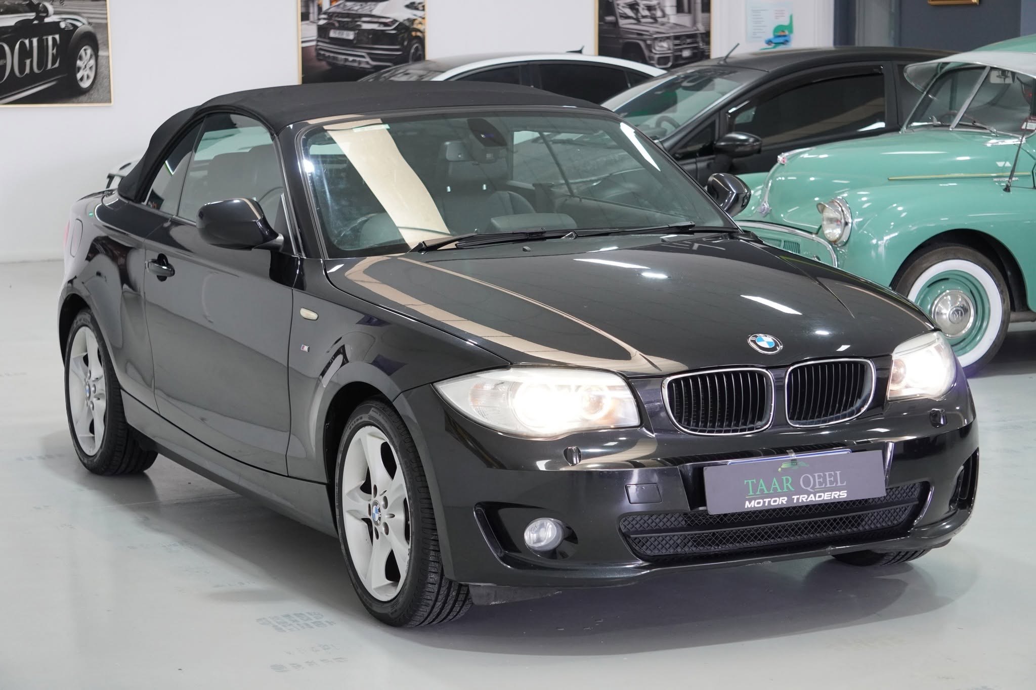 2013 BMW 120i