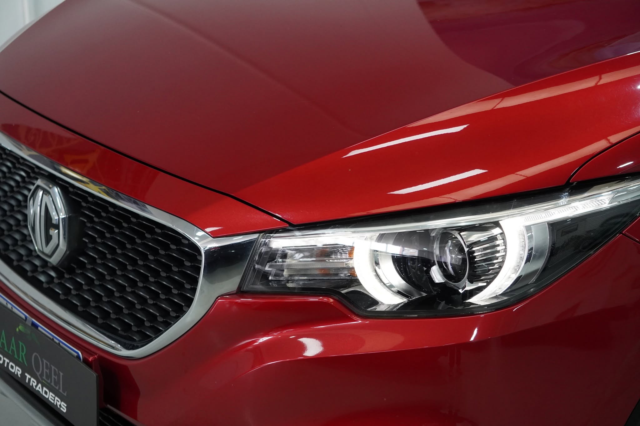 2021 MG ZS