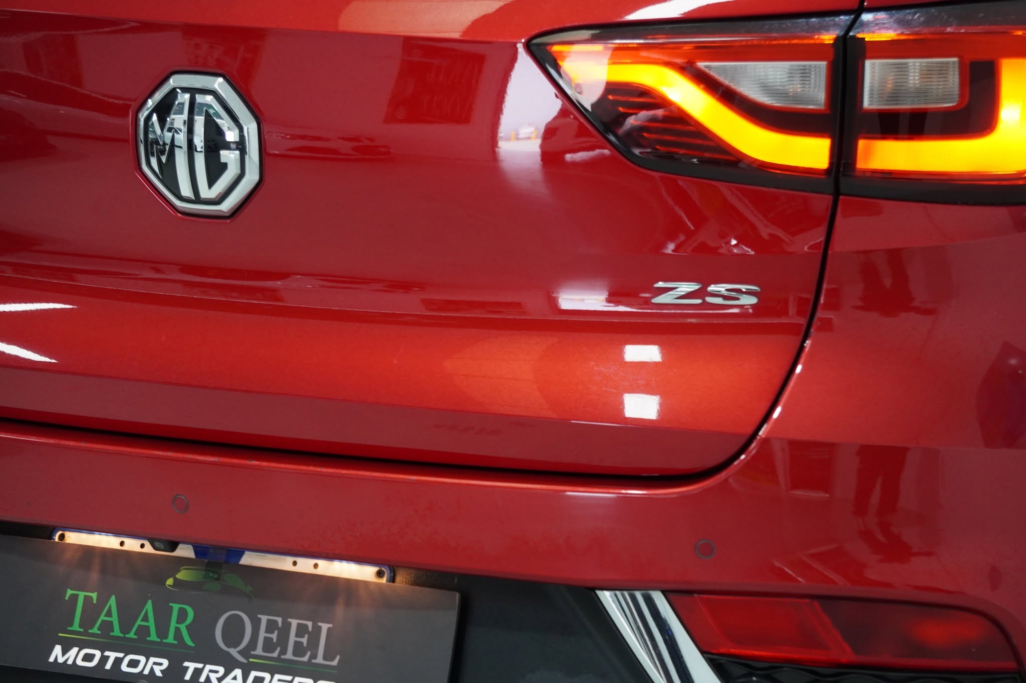 2021 MG ZS