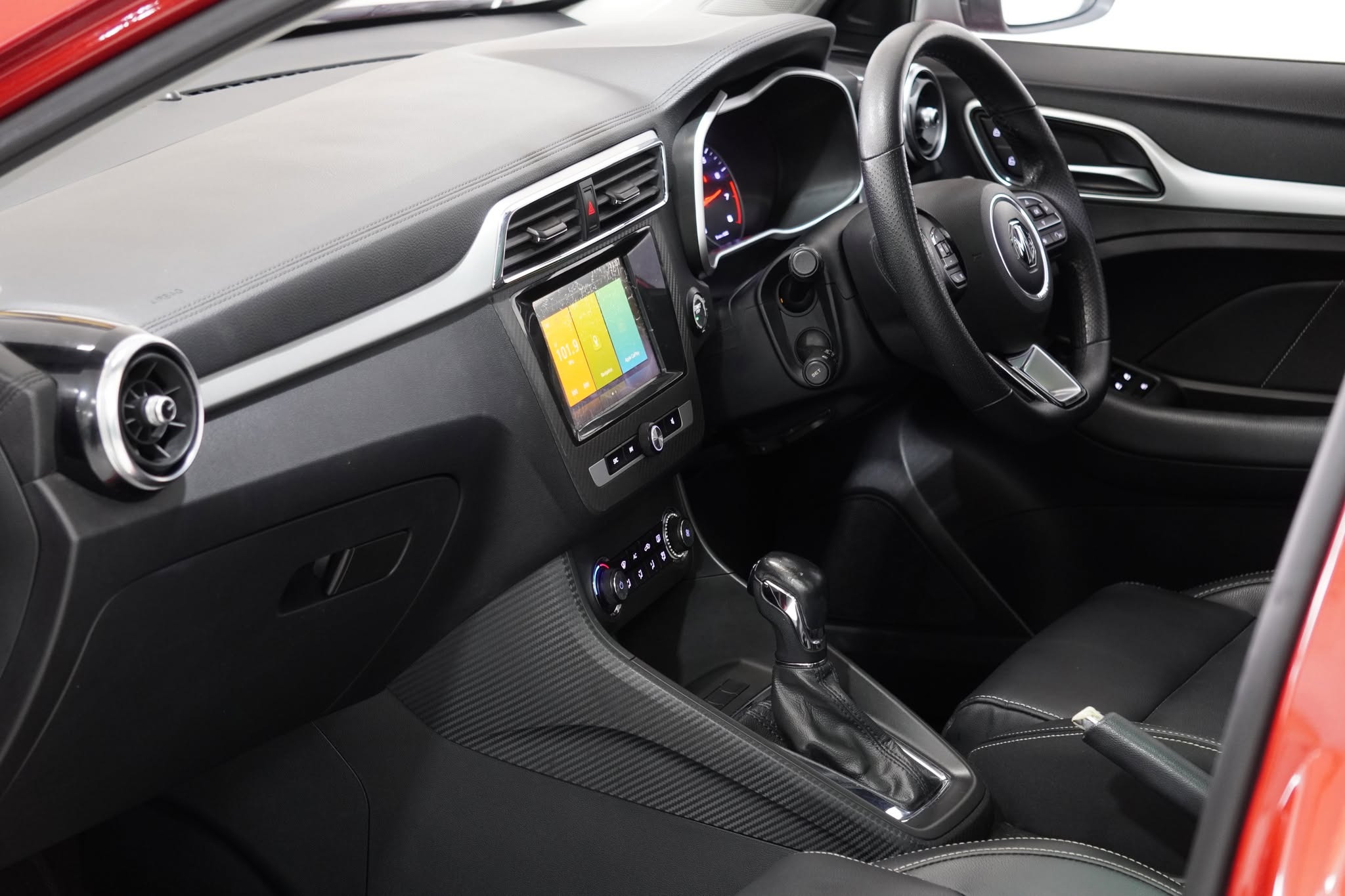 2021 MG ZS