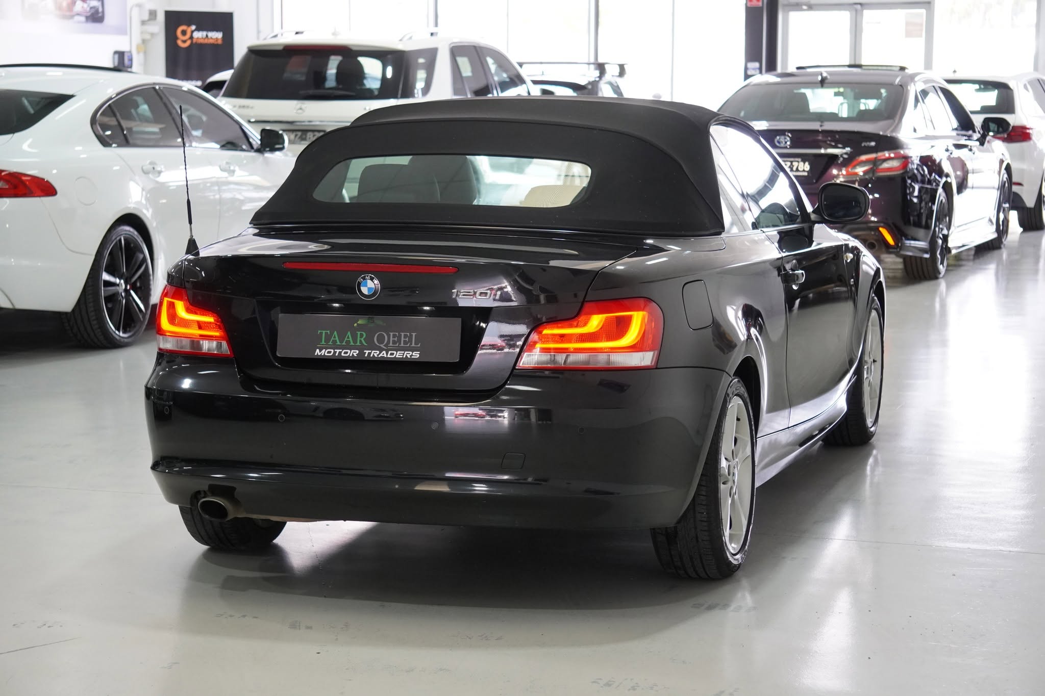 2013 BMW 120i