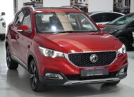2021 MG ZS