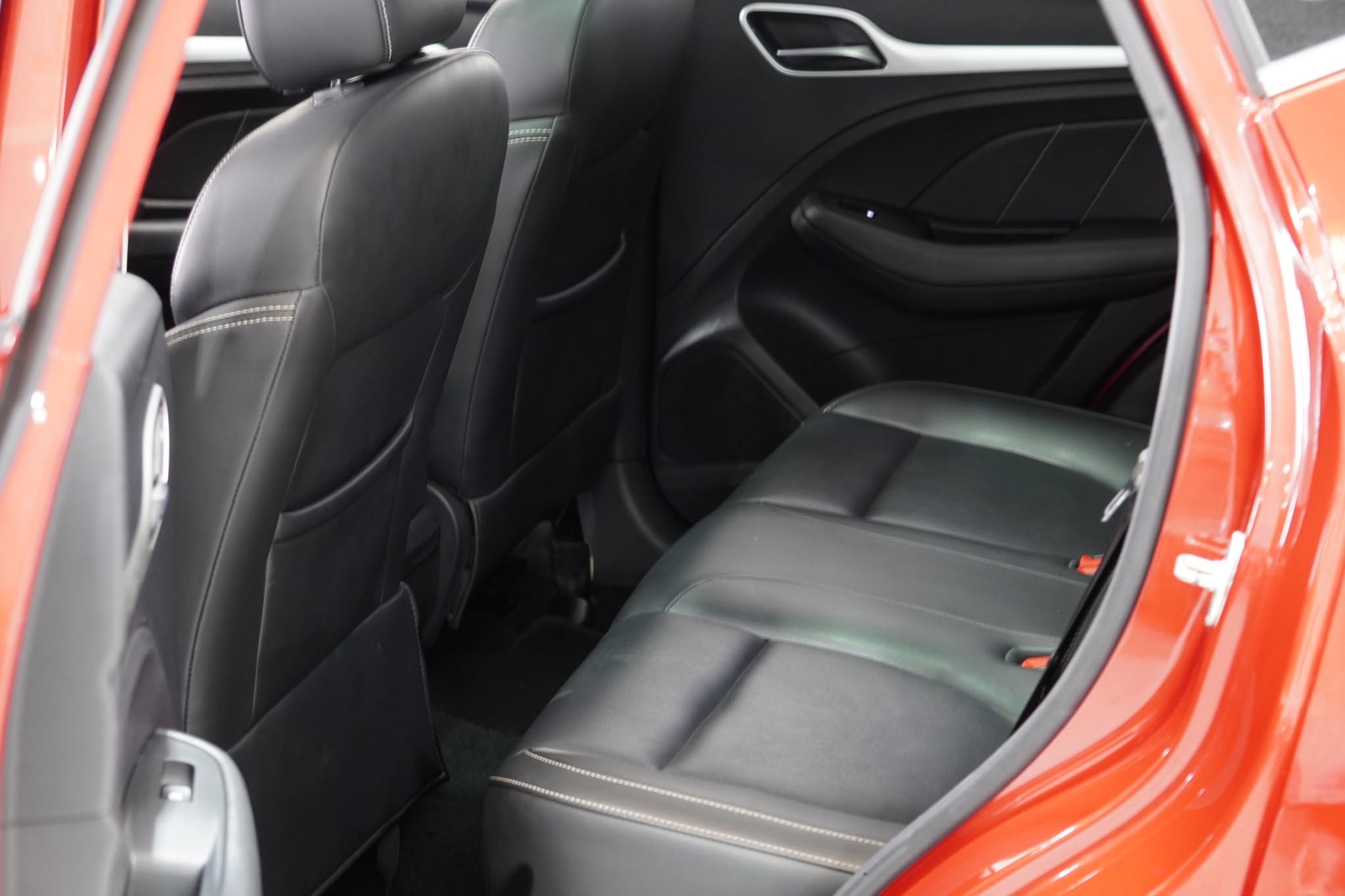 2021 MG ZS