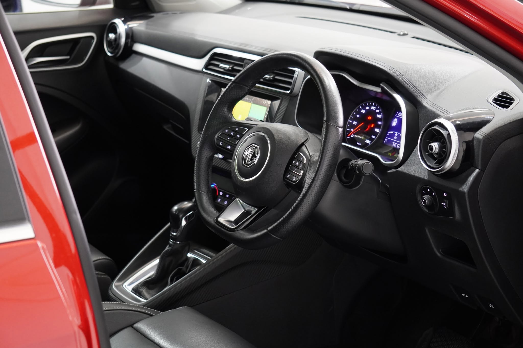 2021 MG ZS