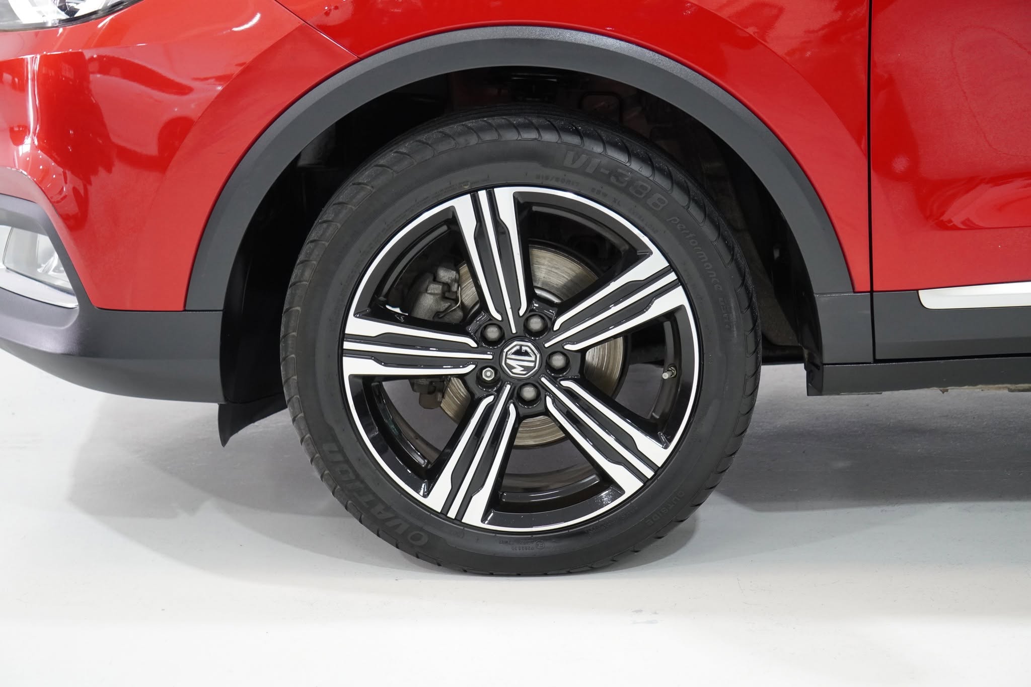 2021 MG ZS