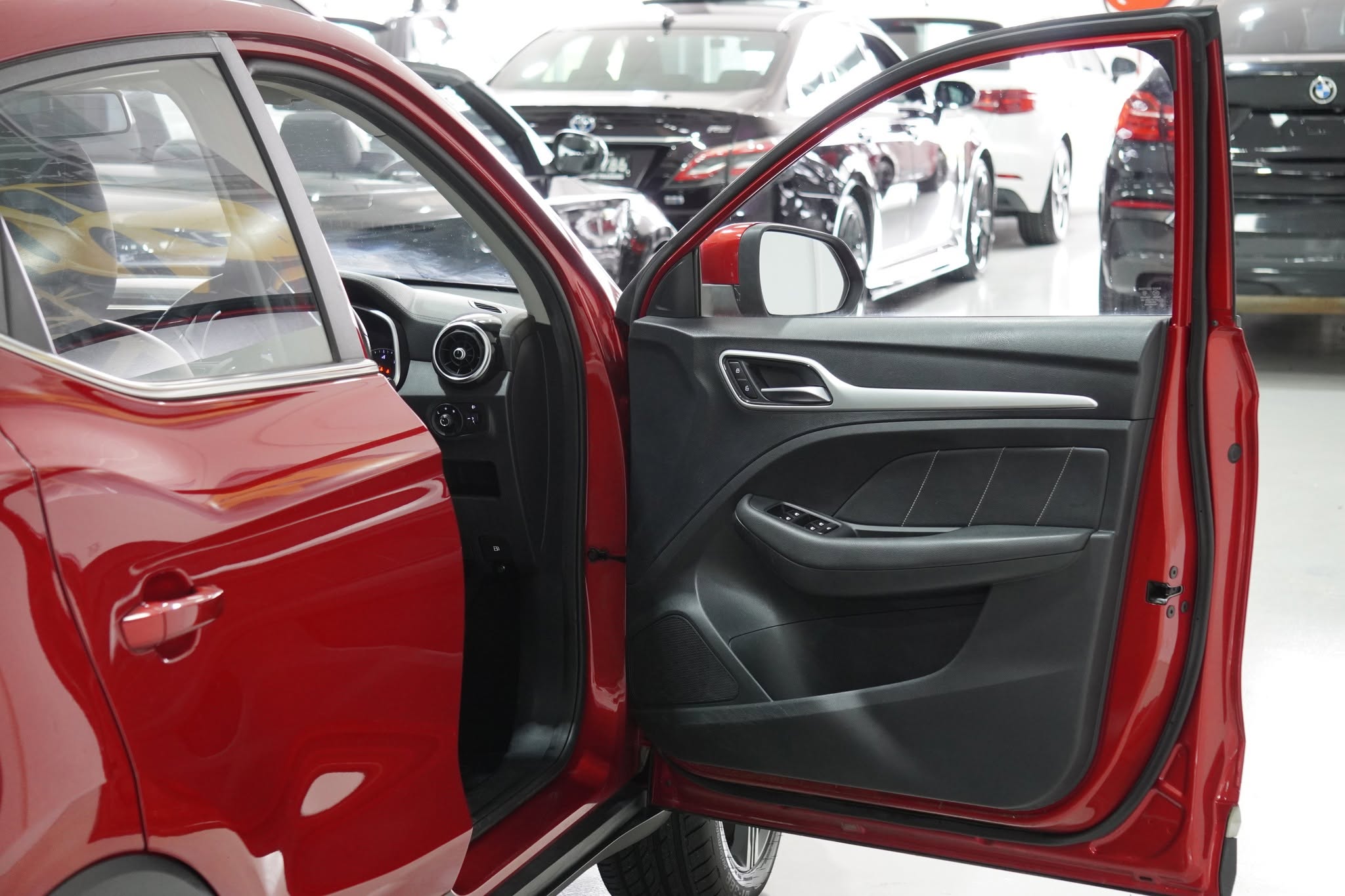 2021 MG ZS