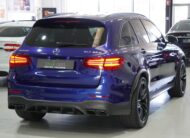 2019 Mercedes-Benz GLC63S AMG