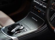 2019 Mercedes-Benz GLC63S AMG