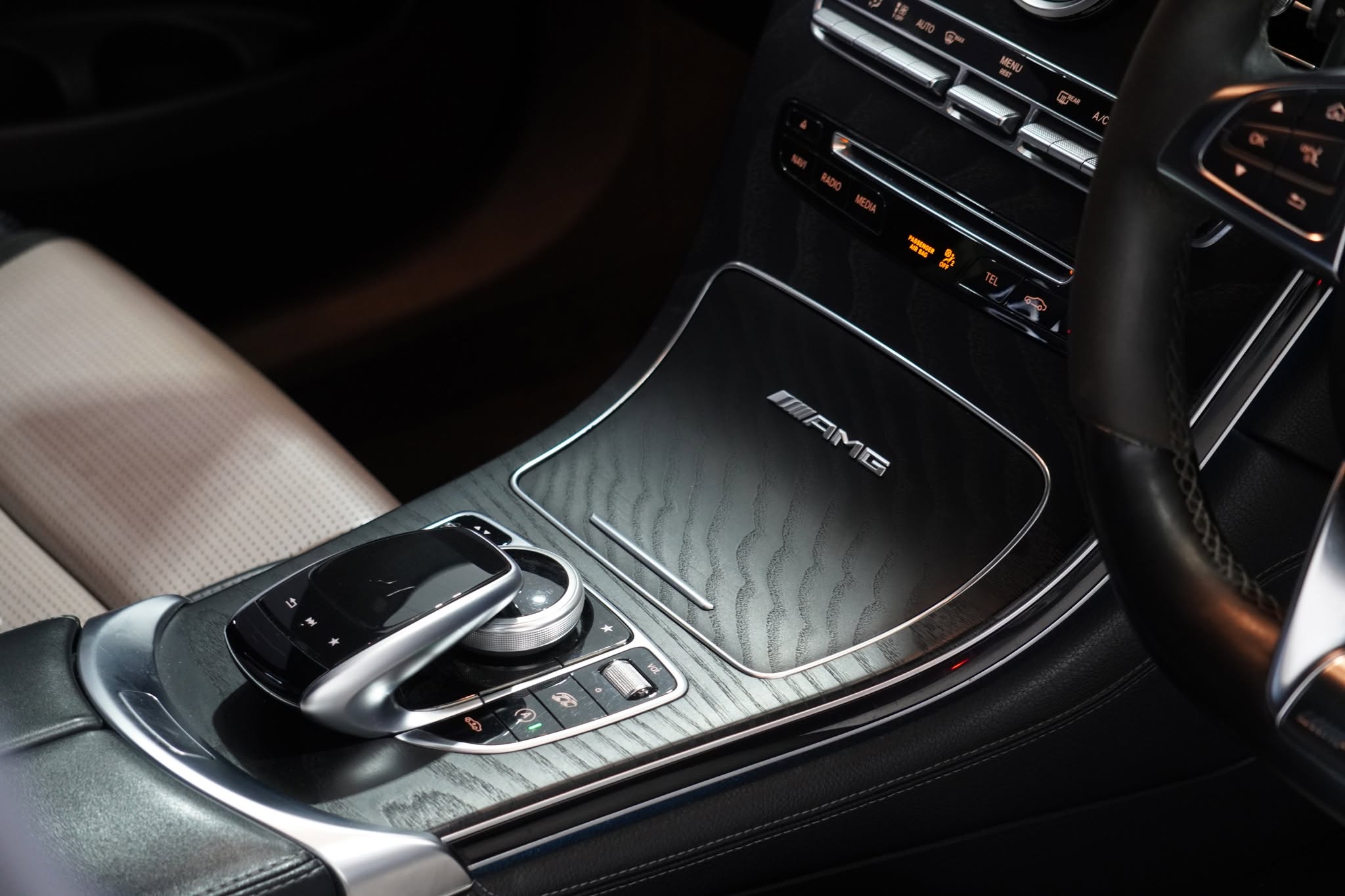 2019 Mercedes-Benz GLC63S AMG
