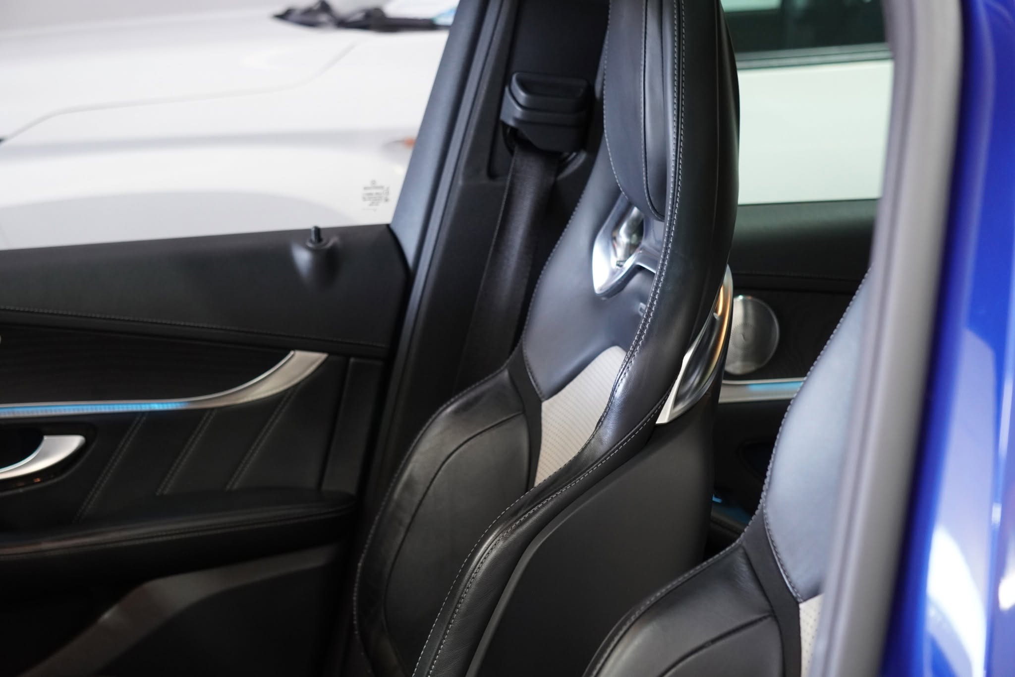 2019 Mercedes-Benz GLC63S AMG