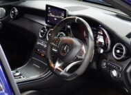 2019 Mercedes-Benz GLC63S AMG