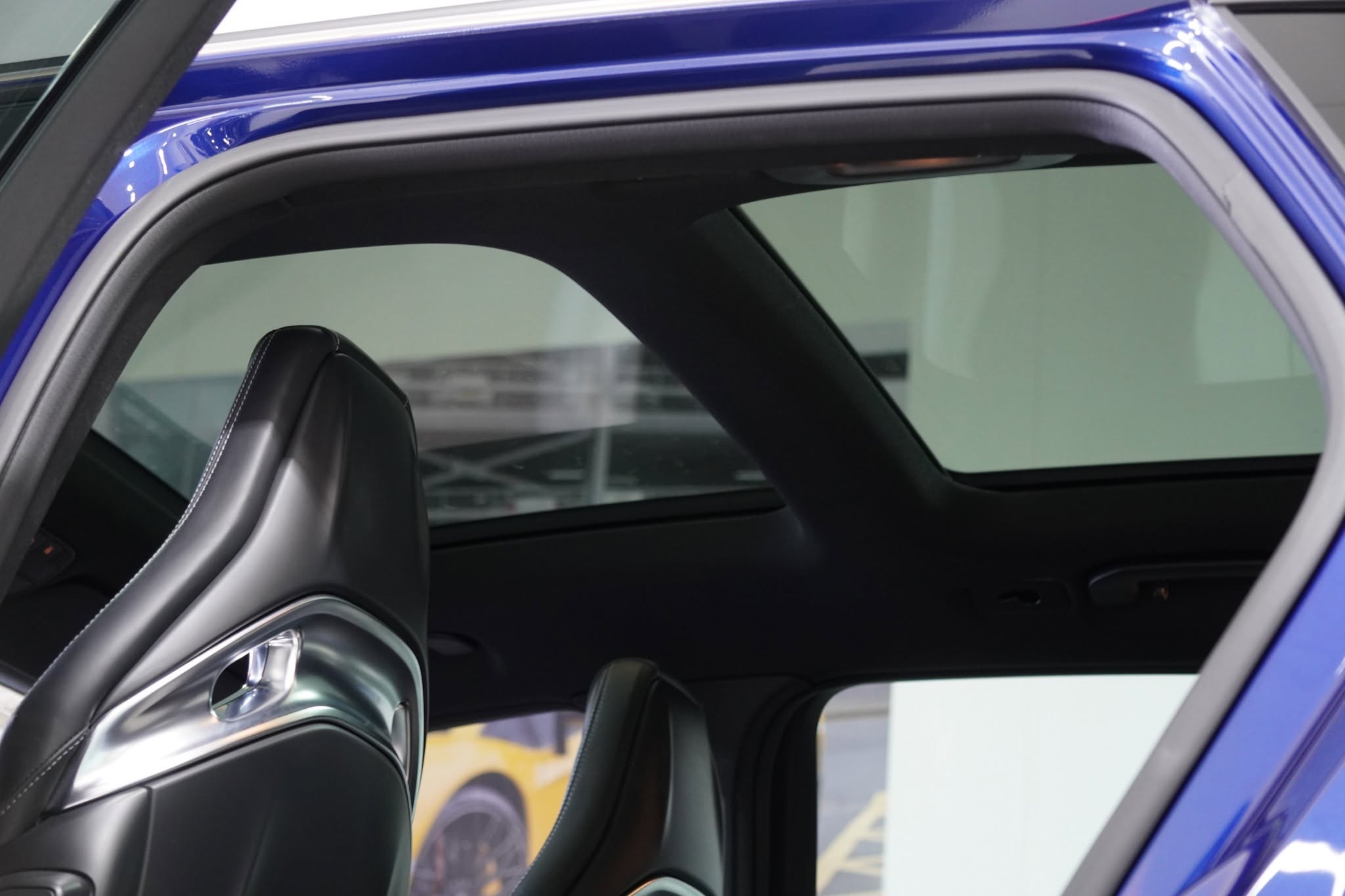 2019 Mercedes-Benz GLC63S AMG