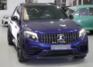 2019 Mercedes-Benz GLC63S AMG