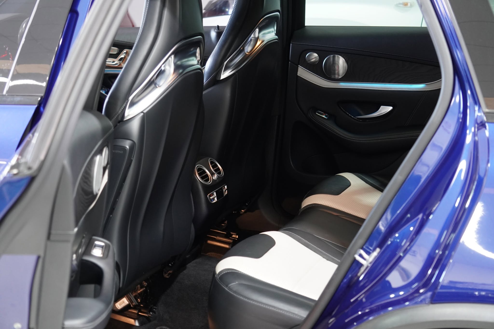 2019 Mercedes-Benz GLC63S AMG