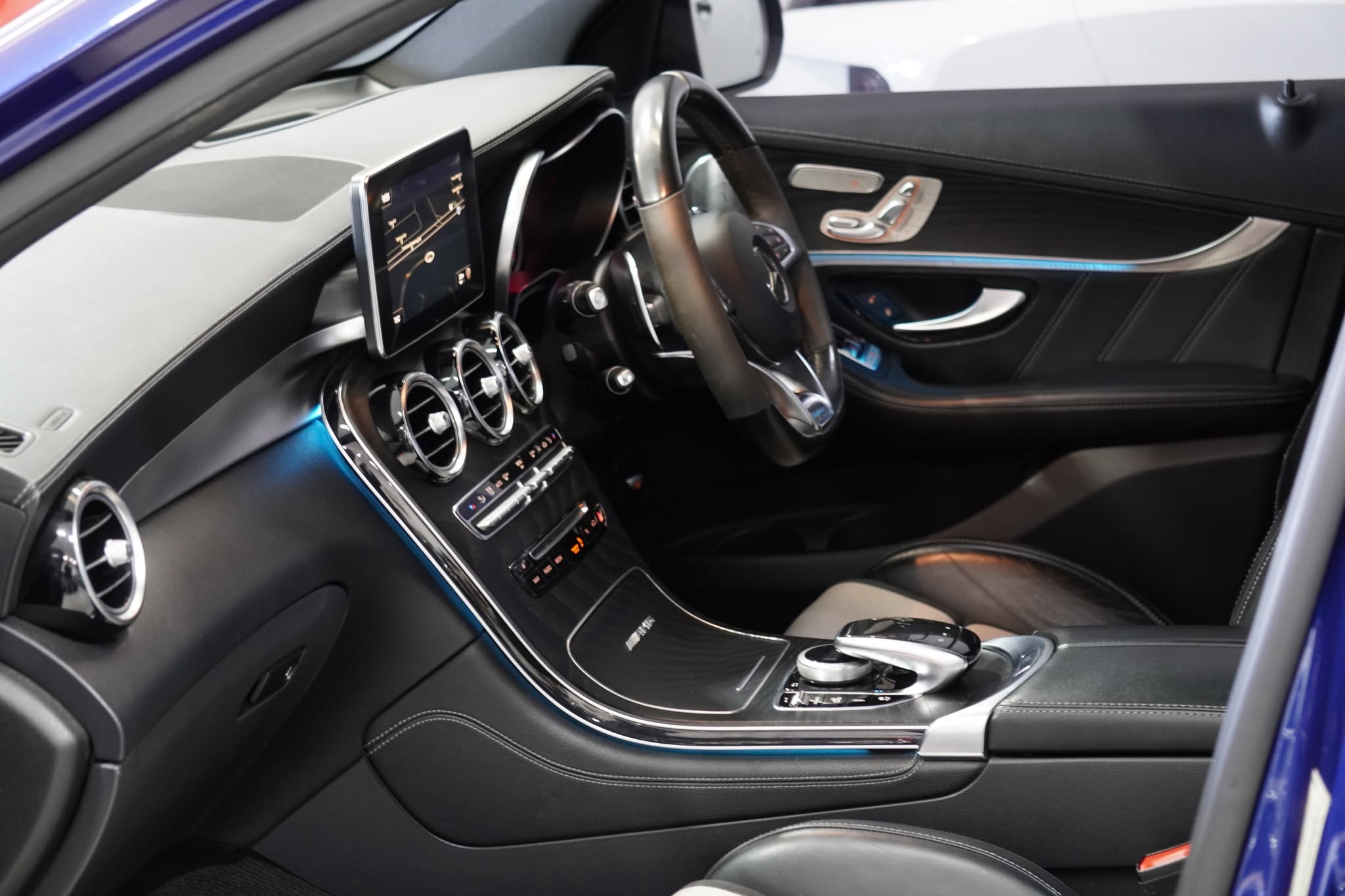 2019 Mercedes-Benz GLC63S AMG