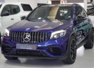 2019 Mercedes-Benz GLC63S AMG