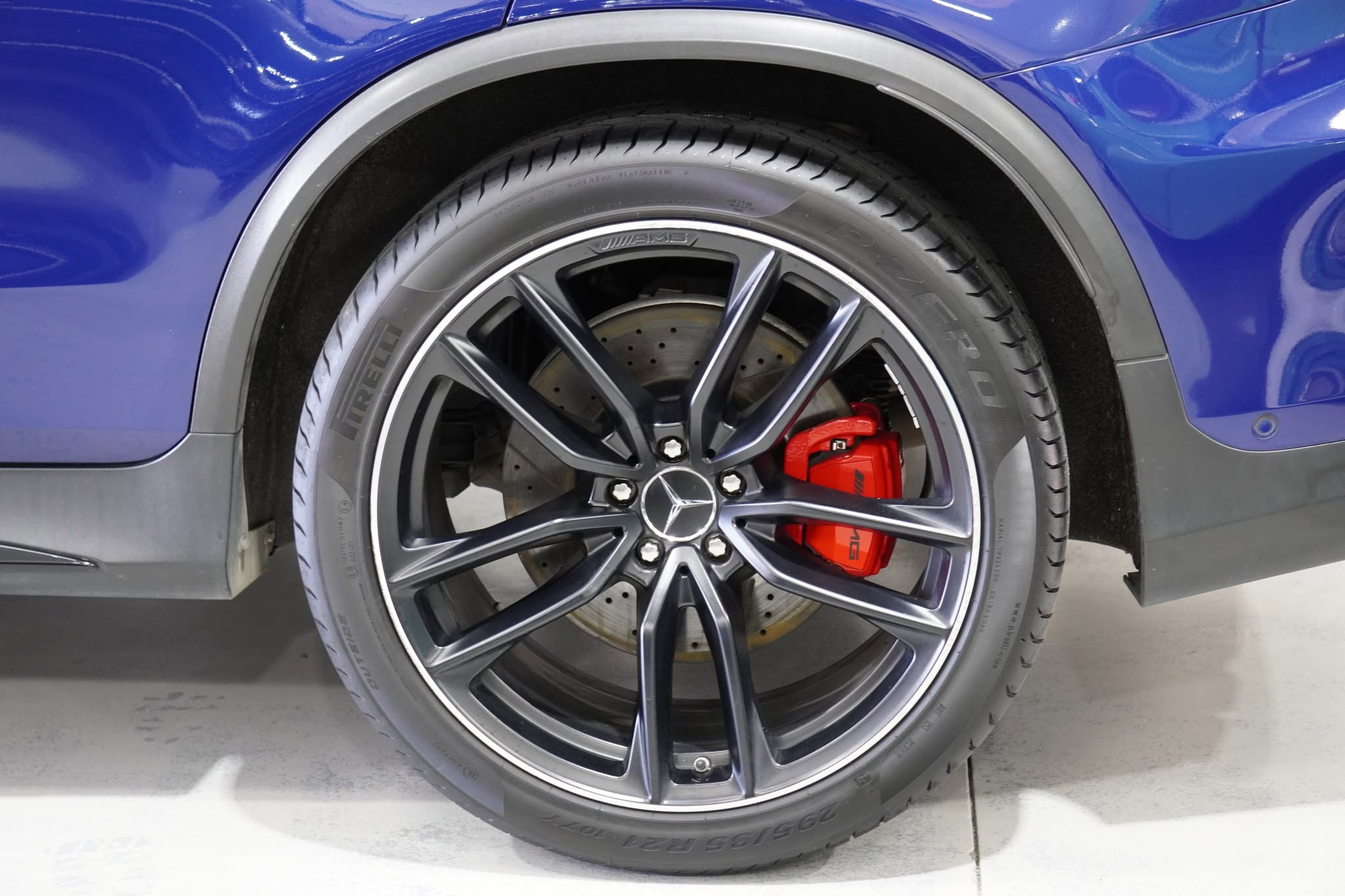2019 Mercedes-Benz GLC63S AMG