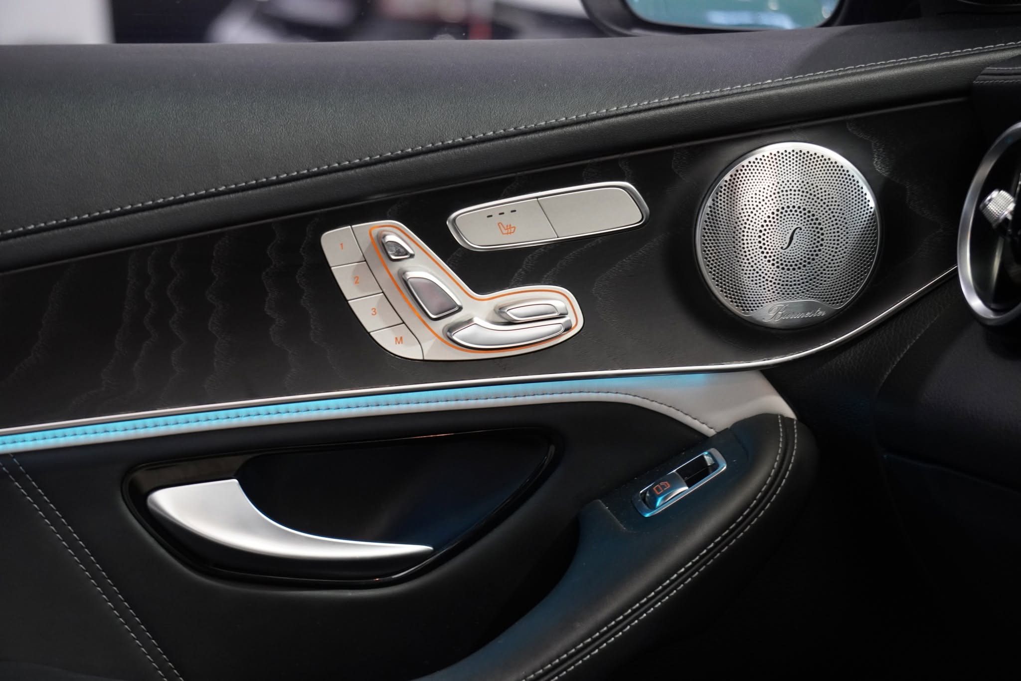 2019 Mercedes-Benz GLC63S AMG