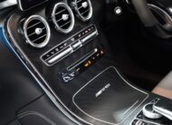 2019 Mercedes-Benz GLC63S AMG