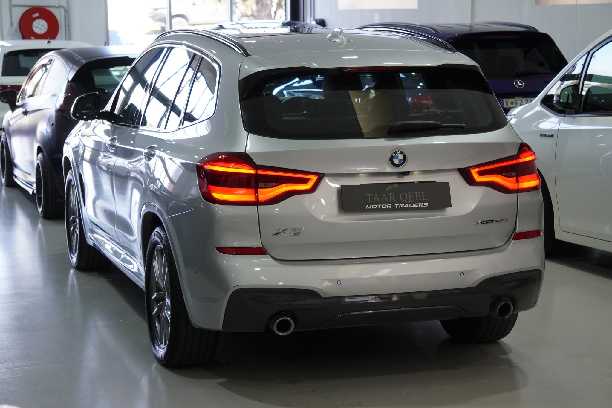 2020 BMW X3 xDrive30i