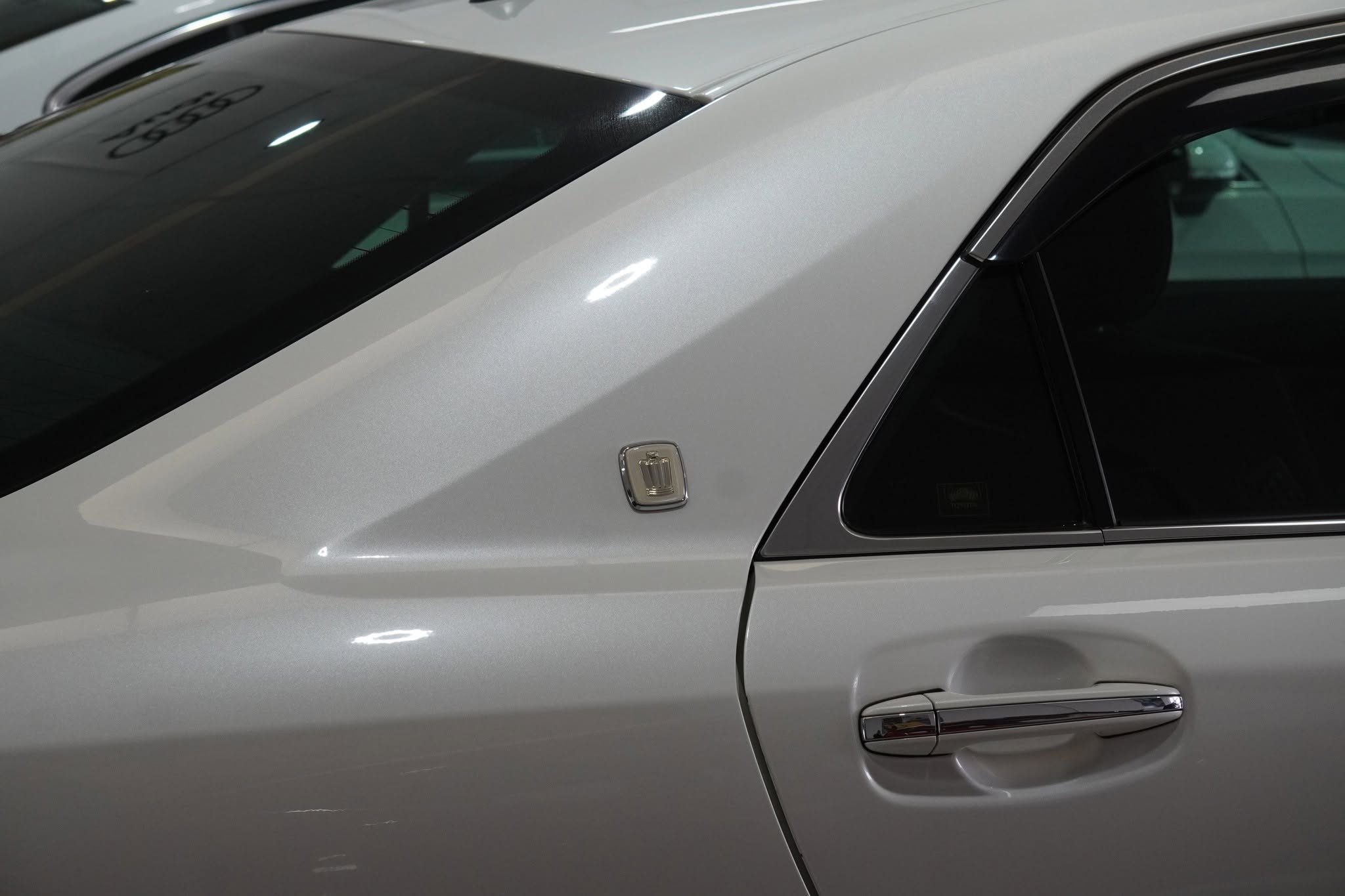 2008 Toyota Crown Athlete