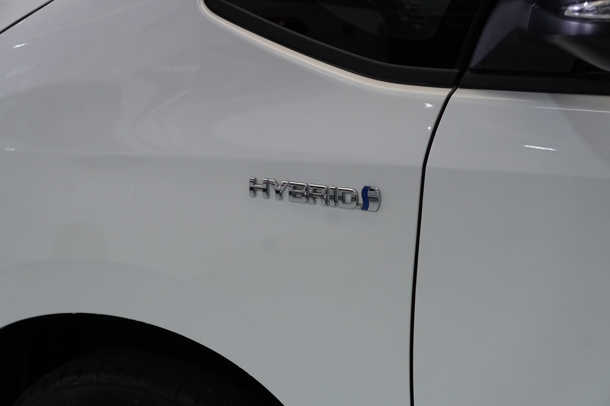 2017 Toyota Noah Hybrid