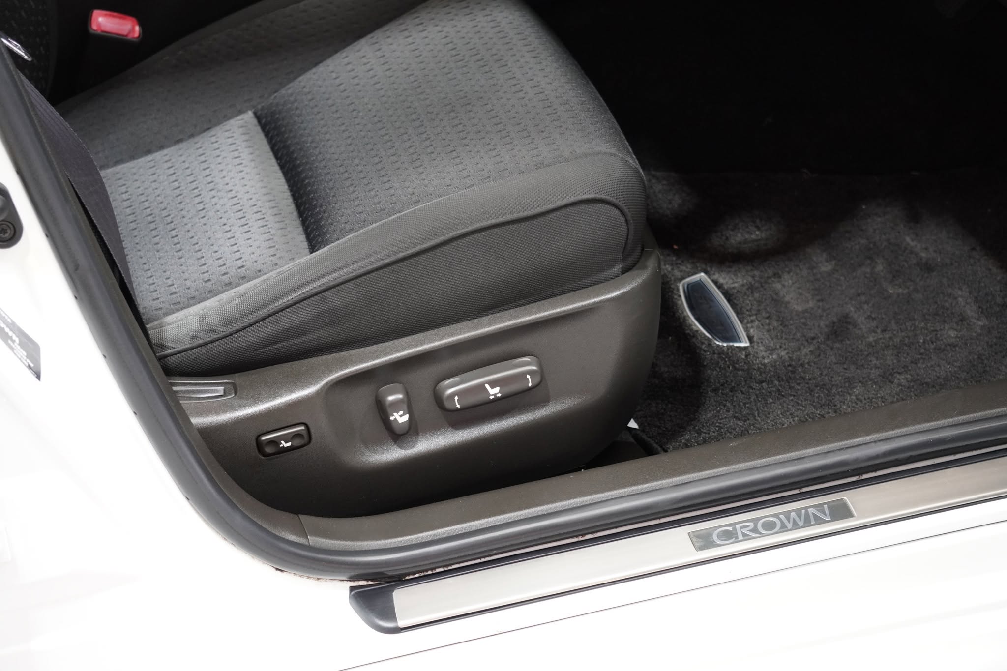 2008 Toyota Crown Athlete