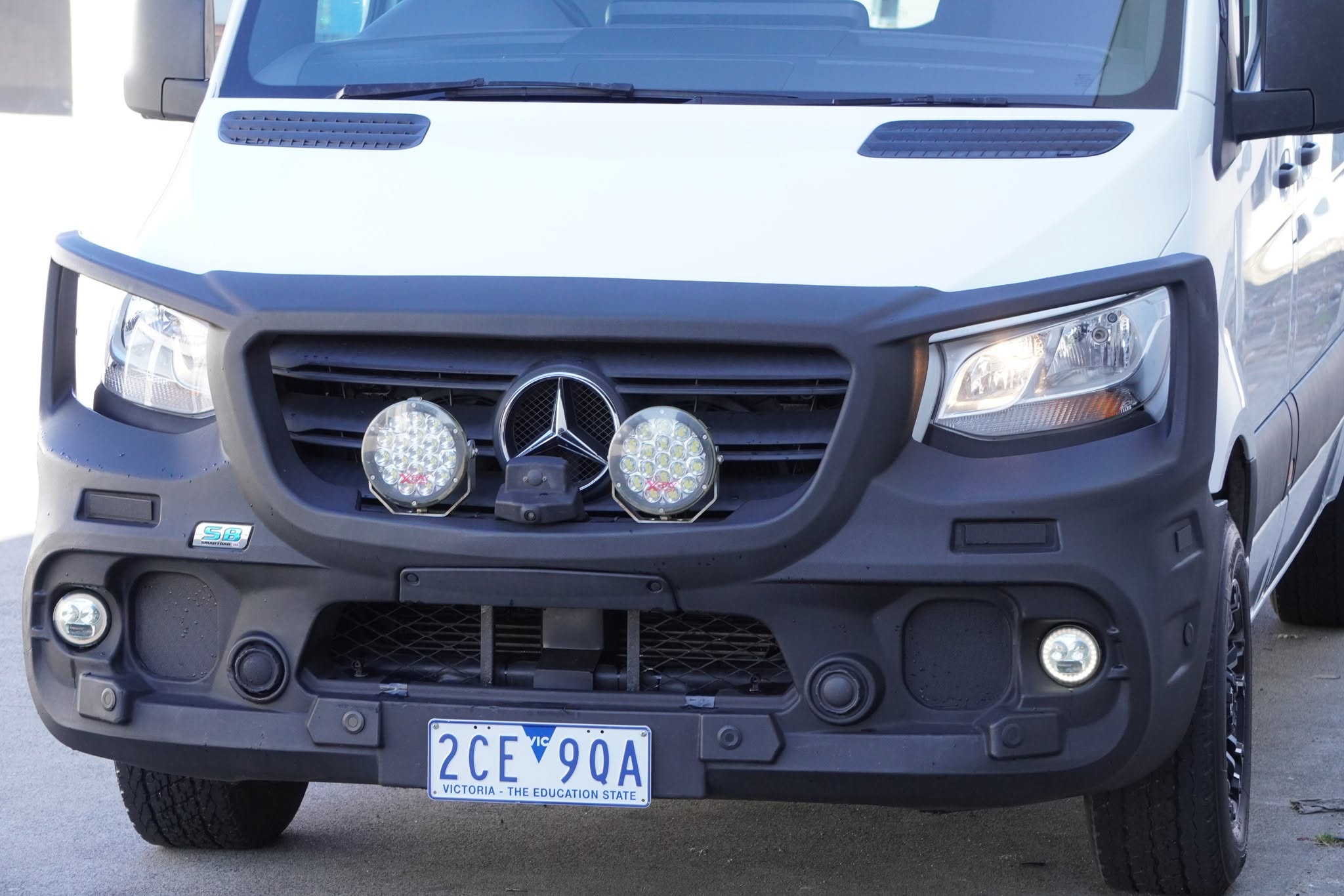 2019 Mercedes-Benz Sprinter