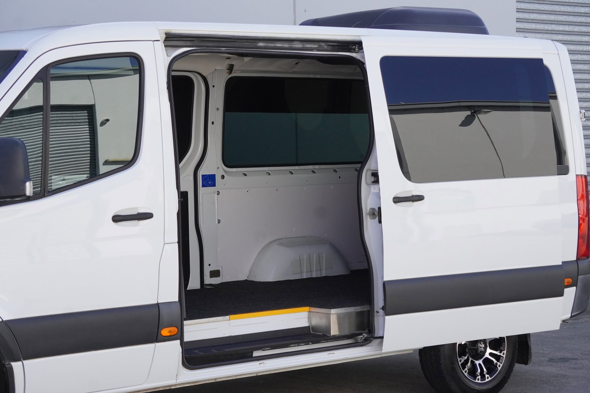 2019 Mercedes-Benz Sprinter
